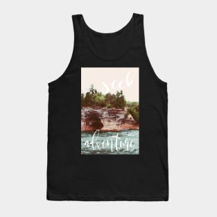 Seek Adventure Tank Top